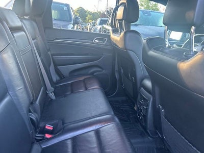 2021 Jeep Grand Cherokee Limited 4x4