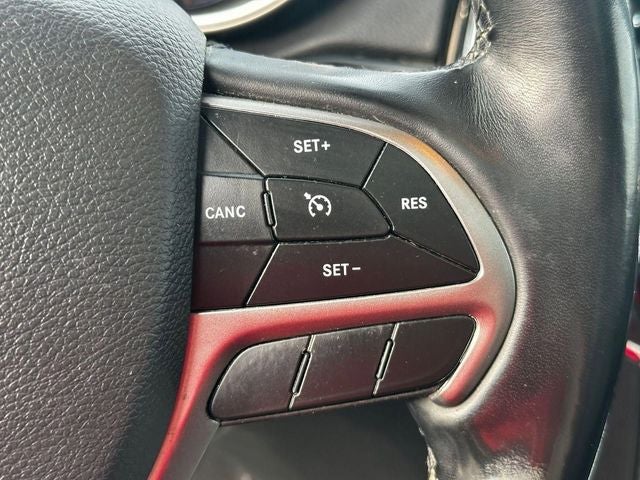 2019 Jeep Grand Cherokee Limited 4x4