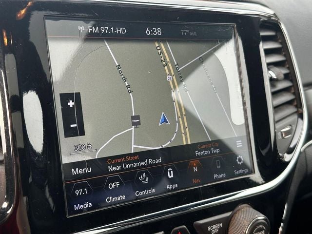 2019 Jeep Grand Cherokee Limited 4x4