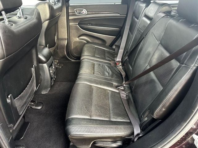 2019 Jeep Grand Cherokee Limited 4x4