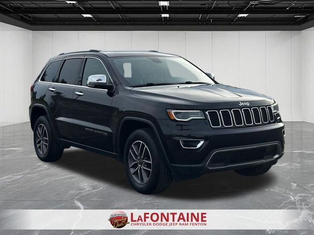 2019 Jeep Grand Cherokee Limited 4x4