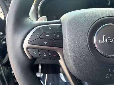2019 Jeep Grand Cherokee Limited X 4x4