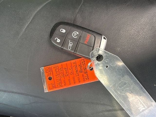 2019 Jeep Grand Cherokee Limited X 4x4