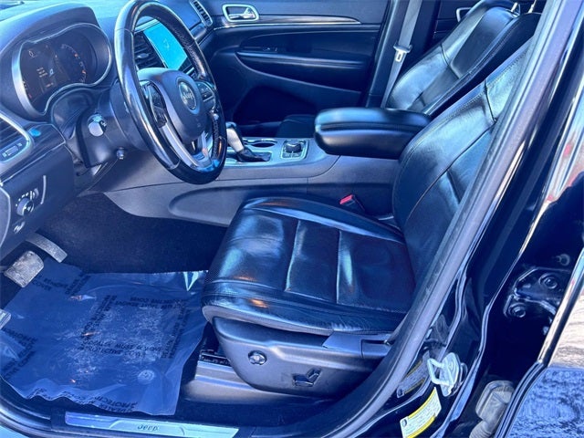 2020 Jeep Grand Cherokee Limited 4X4