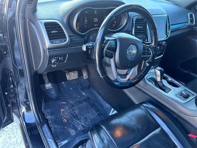 2020 Jeep Grand Cherokee Limited 4X4