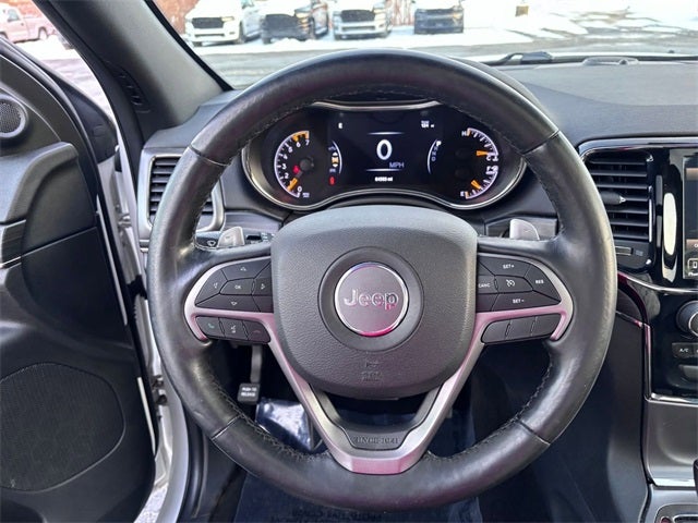 2020 Jeep Grand Cherokee Limited X 4X4