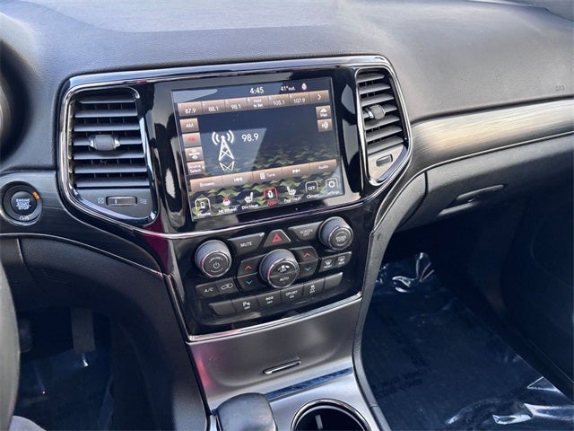 2020 Jeep Grand Cherokee Limited X 4X4