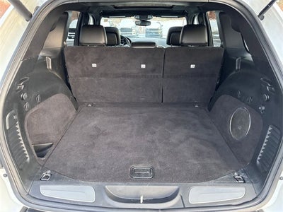 2020 Jeep Grand Cherokee Limited X 4X4