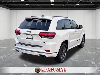 2020 Jeep Grand Cherokee Limited X 4X4