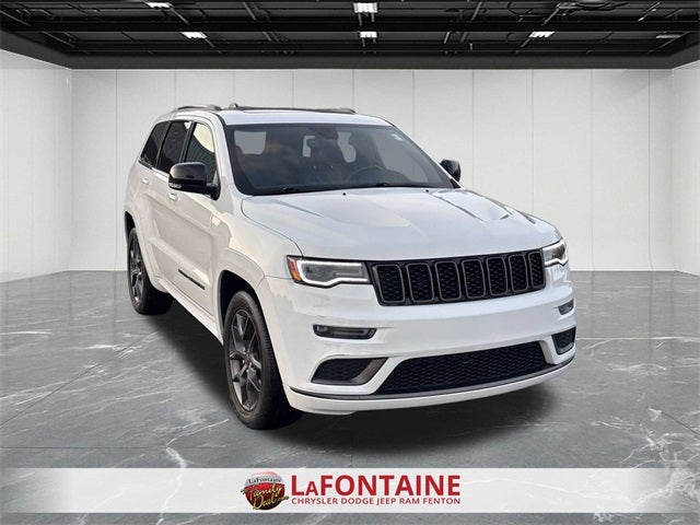 2020 Jeep Grand Cherokee Limited X 4X4