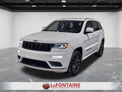 2019 Jeep Grand Cherokee High Altitude 4x4