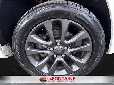 2019 Jeep Grand Cherokee High Altitude 4x4