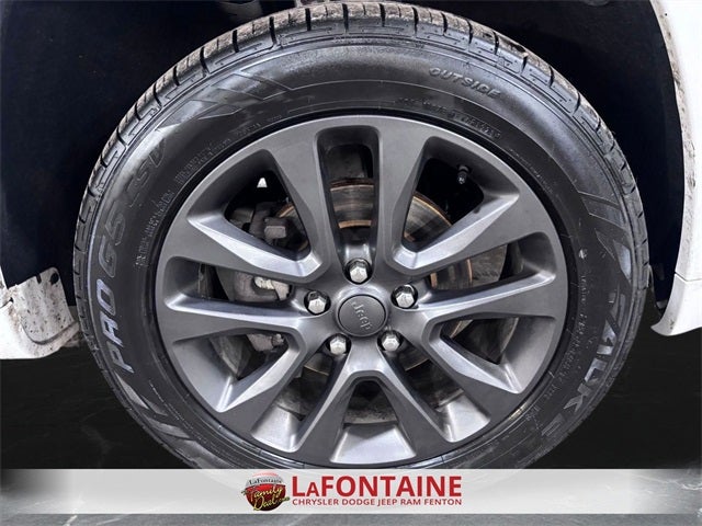 2019 Jeep Grand Cherokee High Altitude 4x4