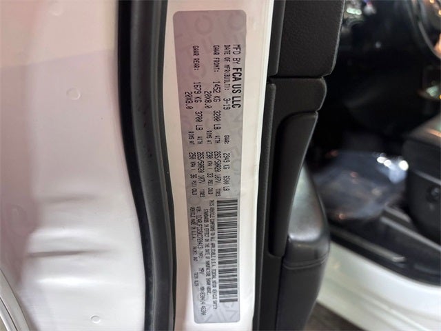 2019 Jeep Grand Cherokee High Altitude 4x4