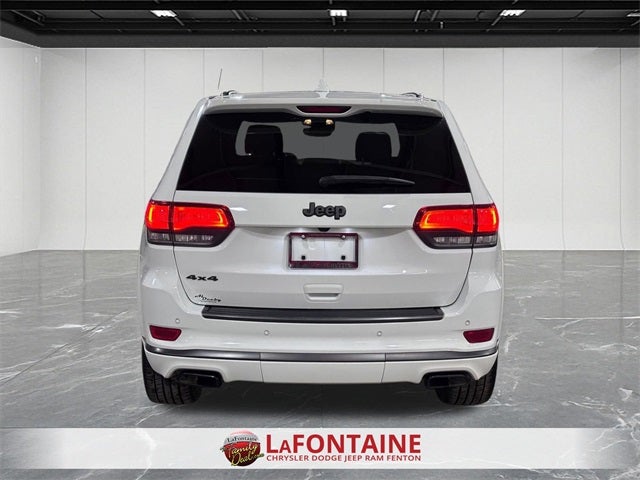 2019 Jeep Grand Cherokee High Altitude 4x4