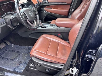 2020 Jeep Grand Cherokee Overland 4x4