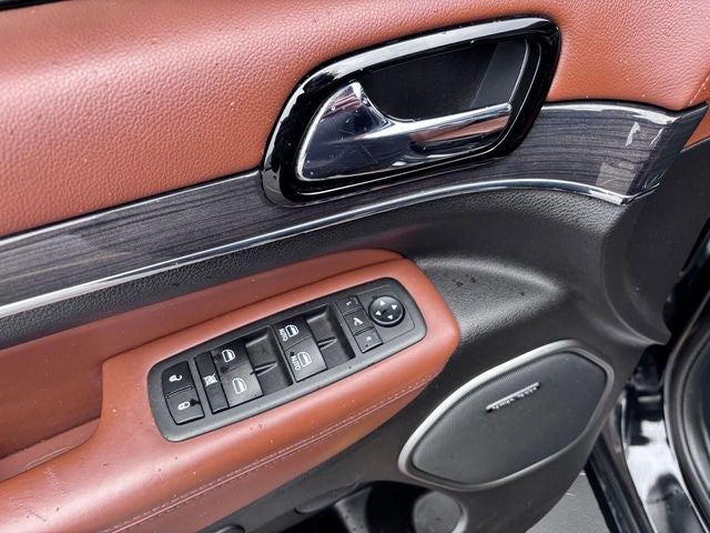 2020 Jeep Grand Cherokee Overland 4x4