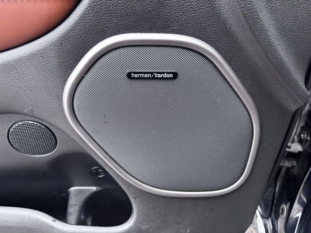 2020 Jeep Grand Cherokee Overland 4x4