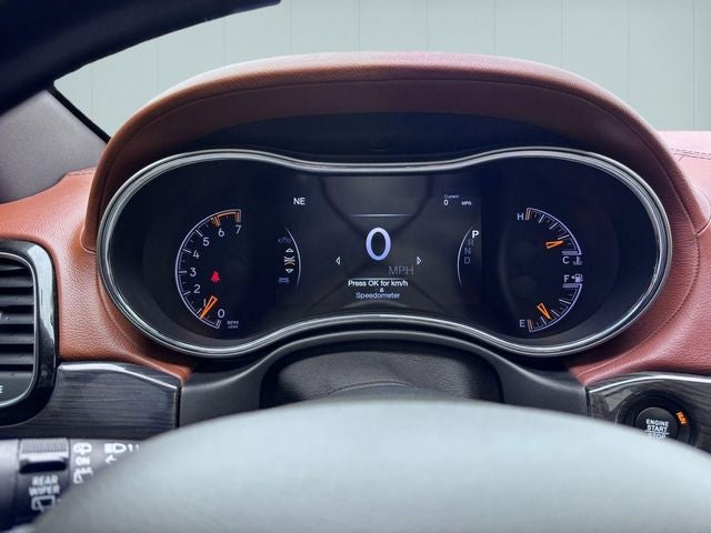 2020 Jeep Grand Cherokee Overland 4x4