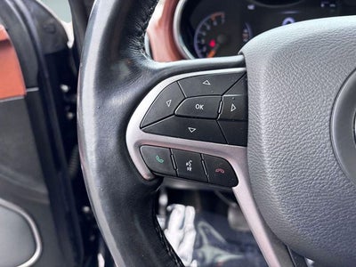 2020 Jeep Grand Cherokee Overland 4x4