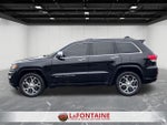 2020 Jeep Grand Cherokee Overland 4x4