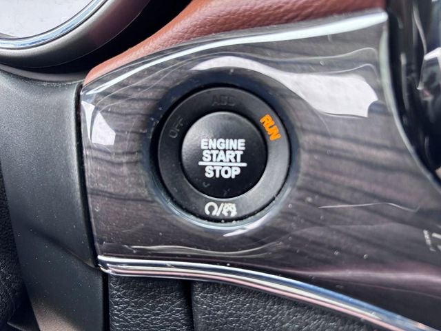 2020 Jeep Grand Cherokee Overland 4x4