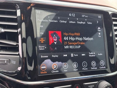 2020 Jeep Grand Cherokee Overland 4x4