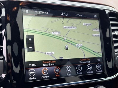 2020 Jeep Grand Cherokee Overland 4x4