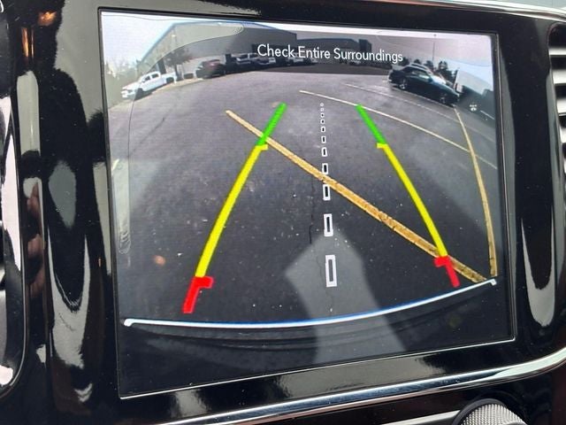 2020 Jeep Grand Cherokee Overland 4x4