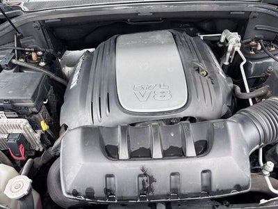 2020 Jeep Grand Cherokee Overland 4x4