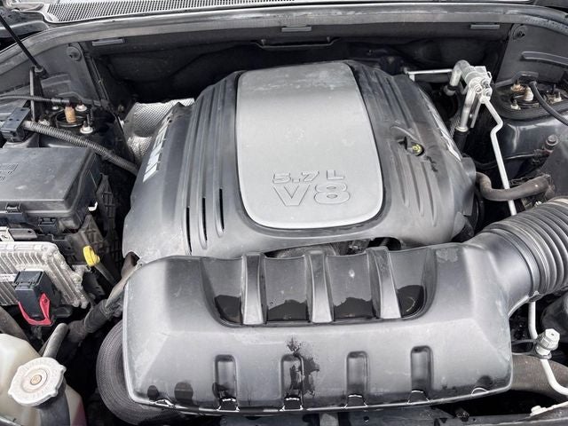 2020 Jeep Grand Cherokee Overland 4x4