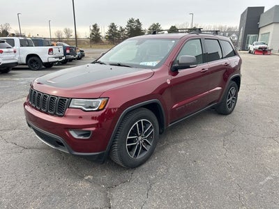 2018 Jeep Grand Cherokee Trailhawk 4x4