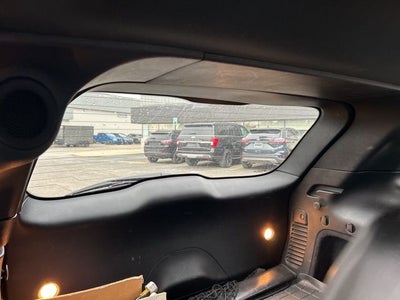 2018 Jeep Grand Cherokee Trailhawk 4x4