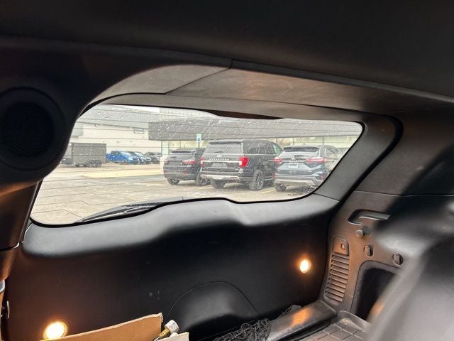 2018 Jeep Grand Cherokee Trailhawk 4x4