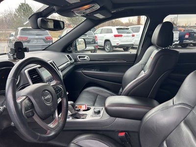 2018 Jeep Grand Cherokee Trailhawk 4x4