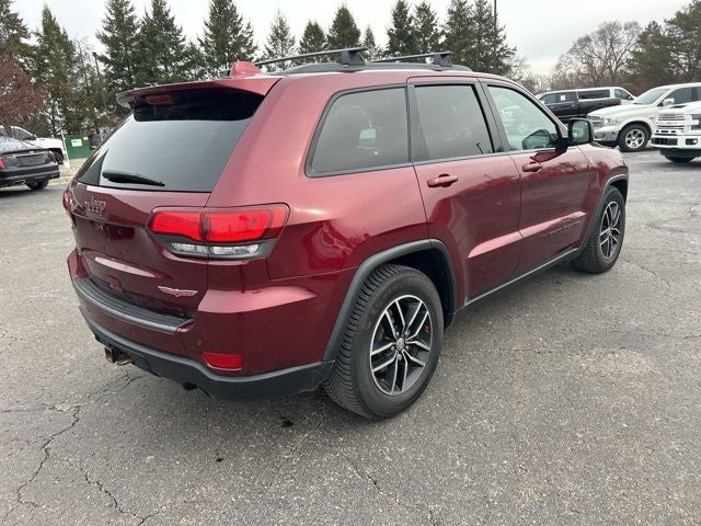 2018 Jeep Grand Cherokee Trailhawk 4x4