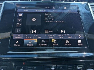 2024 Jeep Grand Cherokee Altitude X 4x4