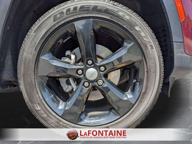 2024 Jeep Grand Cherokee Altitude X 4x4