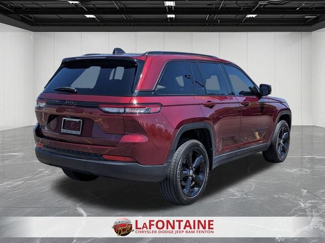 2024 Jeep Grand Cherokee Altitude X 4x4
