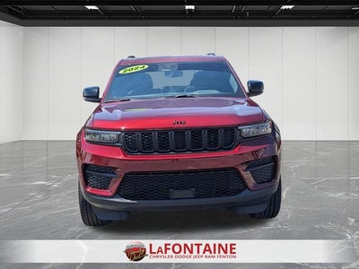 2024 Jeep Grand Cherokee Altitude X 4x4