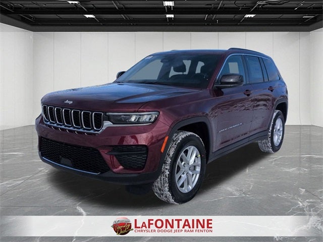 2026 Jeep Grand Cherokee GRAND CHEROKEE LAREDO X 4X4