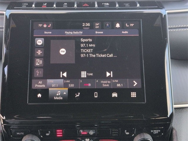 2026 Jeep Grand Cherokee GRAND CHEROKEE LAREDO X 4X4