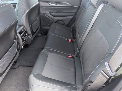 2026 Jeep Grand Cherokee GRAND CHEROKEE LAREDO X 4X4