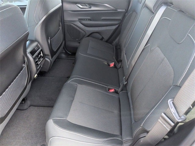 2026 Jeep Grand Cherokee GRAND CHEROKEE LAREDO X 4X4