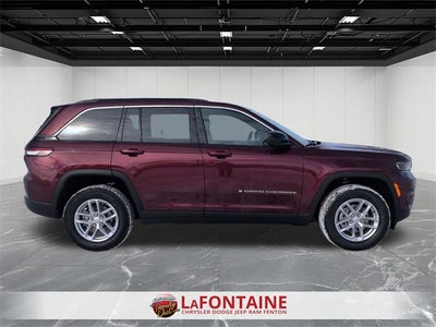2026 Jeep Grand Cherokee GRAND CHEROKEE LAREDO X 4X4