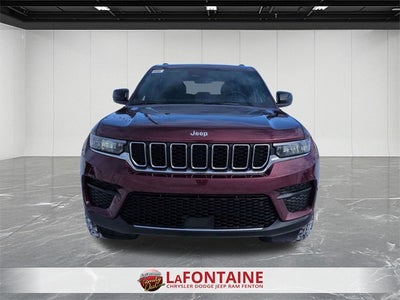 2026 Jeep Grand Cherokee GRAND CHEROKEE LAREDO X 4X4