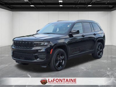 2023 Jeep Grand Cherokee Altitude 4x4
