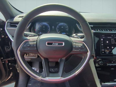 2023 Jeep Grand Cherokee Altitude 4x4