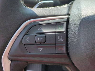 2023 Jeep Grand Cherokee Altitude 4x4