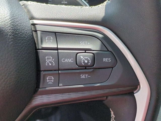 2023 Jeep Grand Cherokee Altitude 4x4
